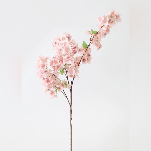 NWT EXTRA LONG CHERRY BLOSSOM STEM EXTRA FULL. Artificial Cherry Blossom - Picture 12 of 17